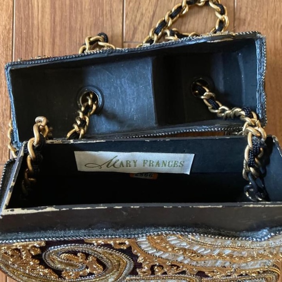 Mary Frances Crossbody Purse - Picture 2 of 3